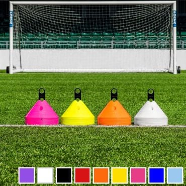 FORZA SuperCone Training Marker Domes [Pack of 20]