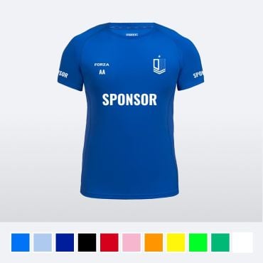 Custom FORZA Men's Base Layer Tops [XS-XXL]