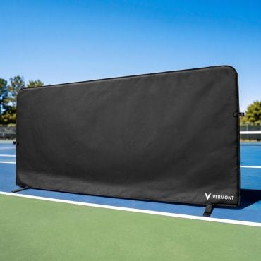 Vermont Portable Pickleball Court/Crowd Barriers [Customization Available]