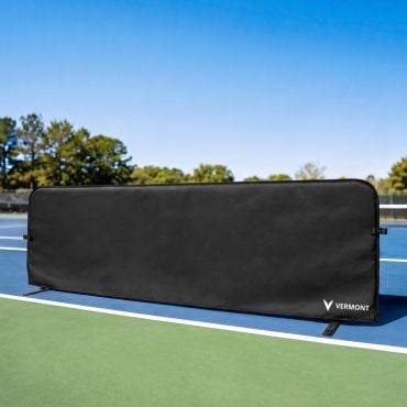 Vermont Portable Pickleball Court/Crowd Barriers