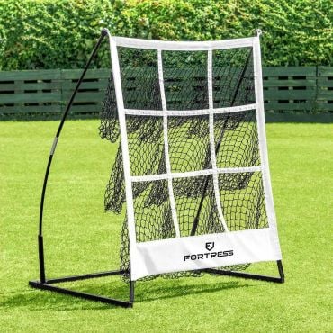 FORTRESS Baseball Portable Pitchers Pocket | Pitching Target | Net World Sports