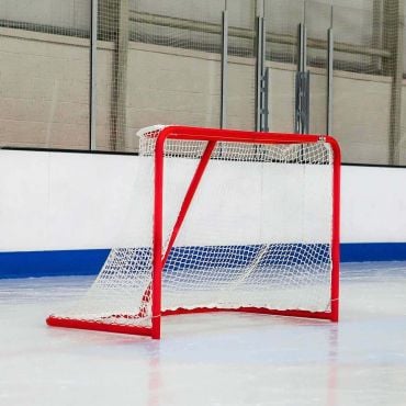 Professional Hockey Goal & Net | NHL Standard | Net World Sports