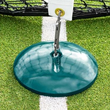 Portable Tennis Net Centre Strap Fixing Point | Net World Sports