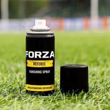 Temporary Foam Spray