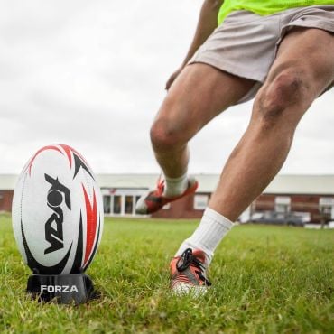 Train Your Kicking Power & Accuracy | Rugby Training Equipment | Net World Sports