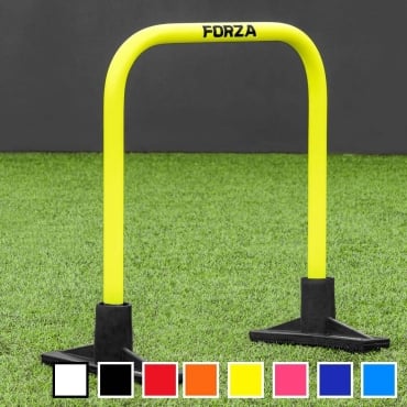 4 pack FORZA Football passing arcs