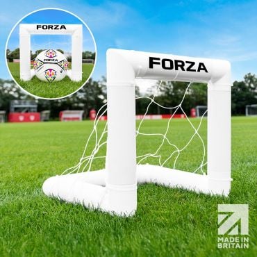 FORZA World&rsquo;s Smallest Target Goal