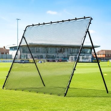 Jumbo Fu&szlig;ball Rebounder Netz (2,2m x 2,7m)