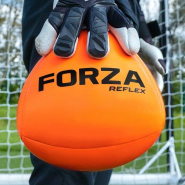 FORZA Ballon de Réflexes pour Gardien de But de Football