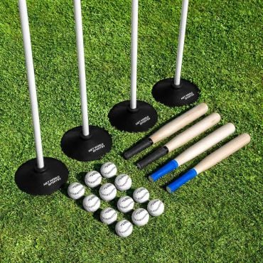 Rounders Sets | Base Bat Ball Rounders Equipment | Net World Sports