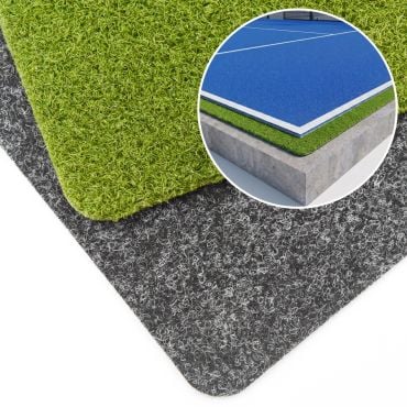FORTRESS Padel Court Shockpad/Underlay