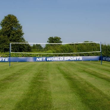 Socketed Volleyball Posts | Volleyball Posts | Volleyball Net | Volleyball Courts | Net World Sports