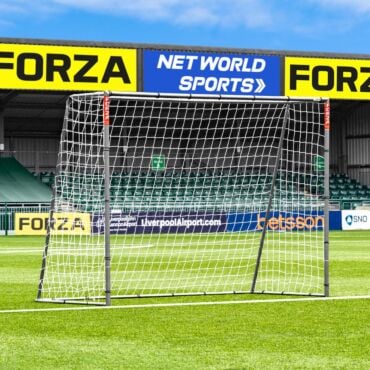 Steel Footy Goal | Football Goals For Football Clubs