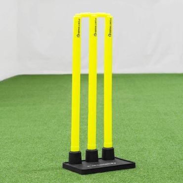 Regulation Senior Size Plastic Cricket Stumps & Bails | Net World Sports