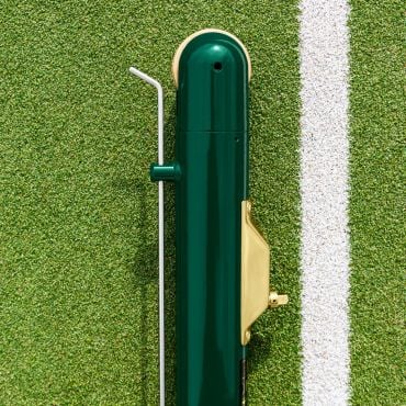 Barres Pour Attacher les Filets Aux Poteaux de Tennis [Paire]