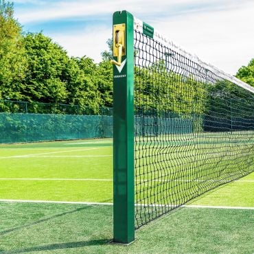 Vermont Mini Square Tennis Posts