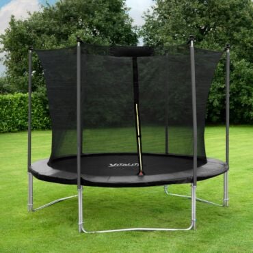 Garden Trampolines [5 Sizes]
