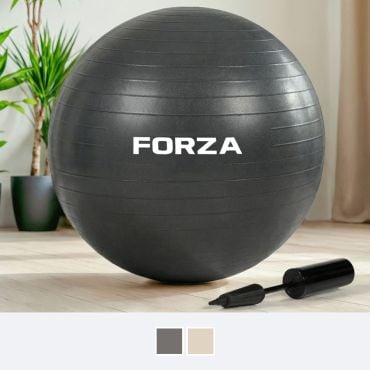 FORZA Anti-Burst Yoga Ball