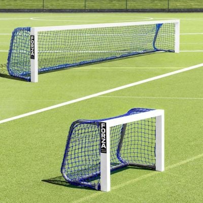 FORZA Mini Target Hockey Goal | Net World Sports