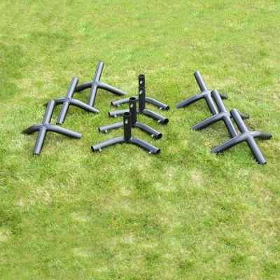 Vulcan Cage Corner Kit (35ft)