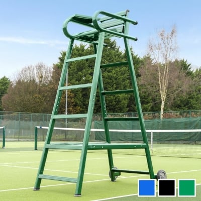 Vermont Aluminium Umpire Chair | Net World Sports