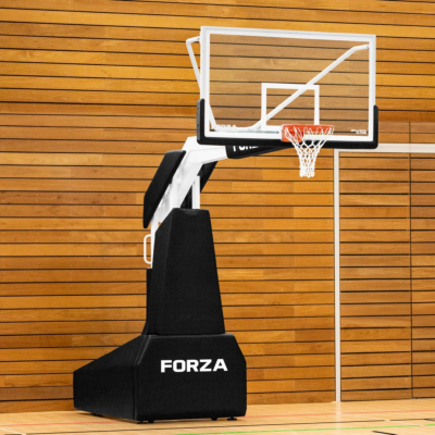 FORZA ArenaMax Portable Basketball Goal System [Pro League] - FIBA/NCAA Regulation