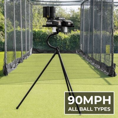 FORZA V90 Cricket Bowling Machine | Net World Sports