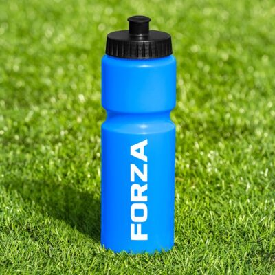 (Pack Of 20) Blue Sports Drink Water Bottles (25fl oz)