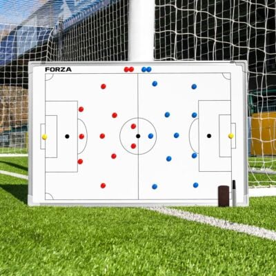 FORZA 90cm x 60cm Double-Sided Coaching Board | Net World Sports