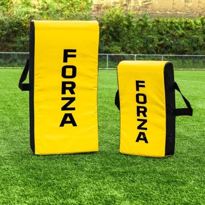 FORZA Curved Football Blocking And Tackling Pad