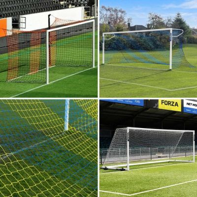 Custom Soccer Goal Nets [Choose Size/Color/Shape]