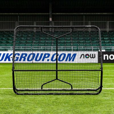 RapidFire Aussie Rules Football Mega X Rebounder (Small 5ft x 6ft)