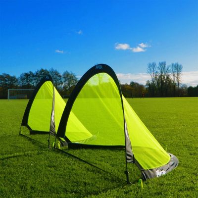 FORZA FLASH Pop-Up Football Goals [Large] - Pack of 2