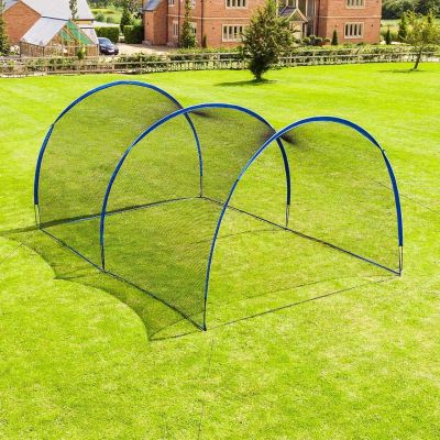FORZA Pop-Up Baseball Batting Cage [4x Lengths]