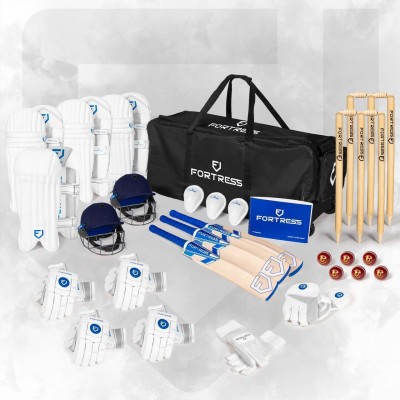 FORTRESS Cricket Team Kit Bundle [5x Sizes]