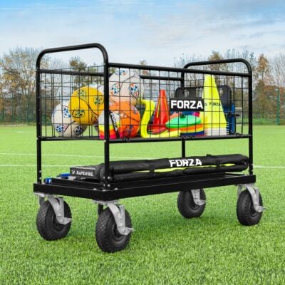 FORZA 360° Sports Equipment Storage Trolley | Net World Sports