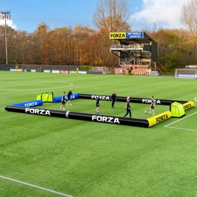 FORZA Inflatable Soccer Field [7x Sizes]