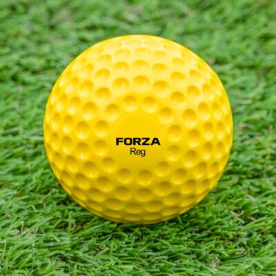FORZA Cricket Bowling Machine Balls [Regular 5oz] - 12 Pack