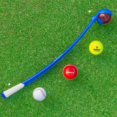 FORZA Cricket Ball Thrower - Long Handle [65cm]