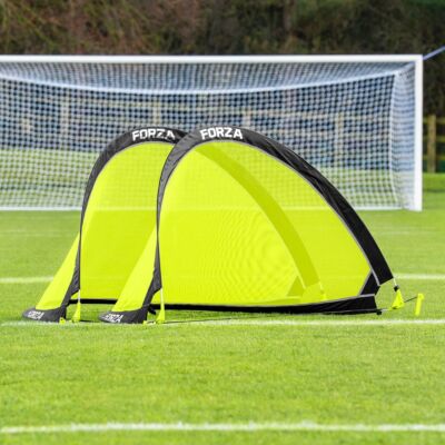 FORZA Pop-Up Target Goals [Pair] - 6ft