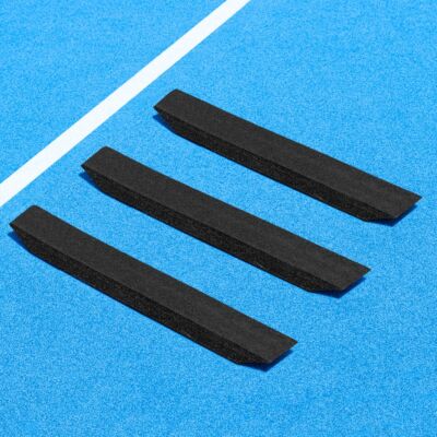 Replacement Foam For FORZA Hockey Rebounder [Straight]