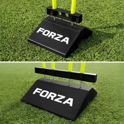 FORZA Rubber Base For Soccer Free Kick Mannequins | Net World Sports