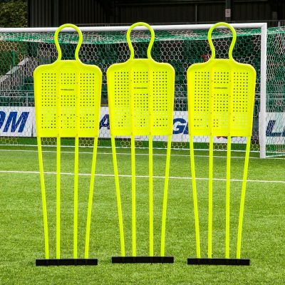 Senior FORZA Aussie Rules Football Mannequins (Pack Of 3)