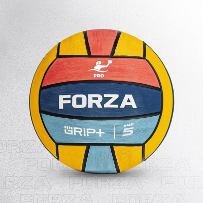 FORZA Water Polo Pro Match Balls [Size 3/4/5]
