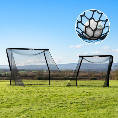 FORZA Pro Golf Practice Net Return Wall [2 Sizes]
