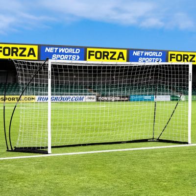 16x7 FORZA ProFlex Portable Soccer Goals | Net World Sports