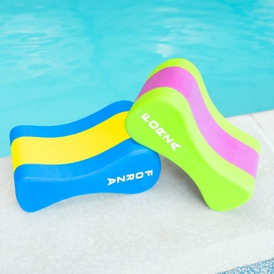 FORZA Pull Buoys [3x Pack Sizes] – 2 Colors