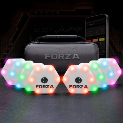 FORZA Reaction Lights For Reflex Training | Vermont Sports