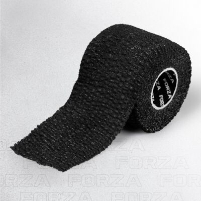 FORZA Tear EAB Tape [Black/2in x 14.5ft] - Pack of 1