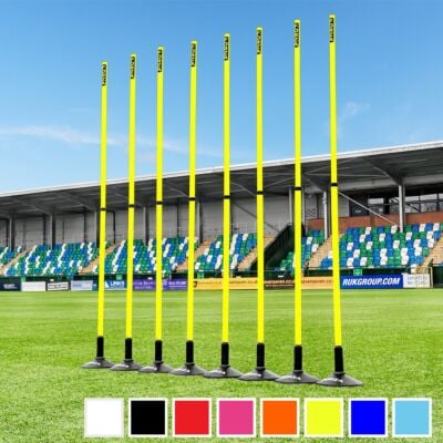 FORZA Telescopic Slalom Poles | Net World Sports